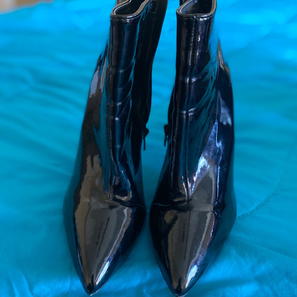 Booties!